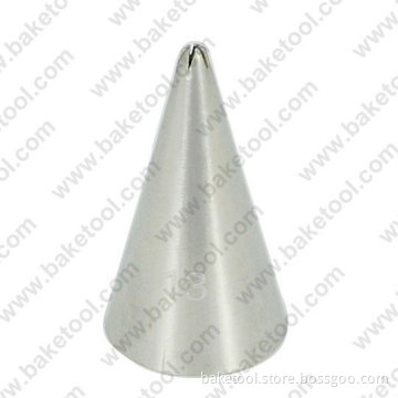 stainless steel cake decorating tips,closed star pastry nozzles,pastry&baking tools,piping nozzles